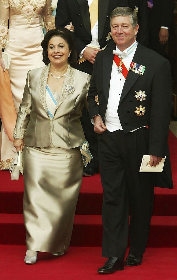 Wedding+Danish+Crown+Prince+Frederik+Mary+65QWkUp7ydQx