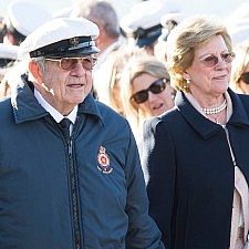 Κωνσταντίνος & Άννα-Μαρία: Στους εορτασμούς των 200 χρόνων του Royal Yacht Squadron