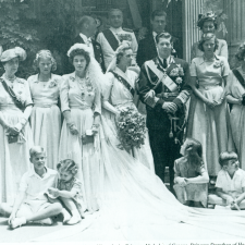 10 Ιουνίου 1948: Τέλεση των γάμων του βασιλιά Μιχαήλ της Ρουμανίας στην Αθήνα