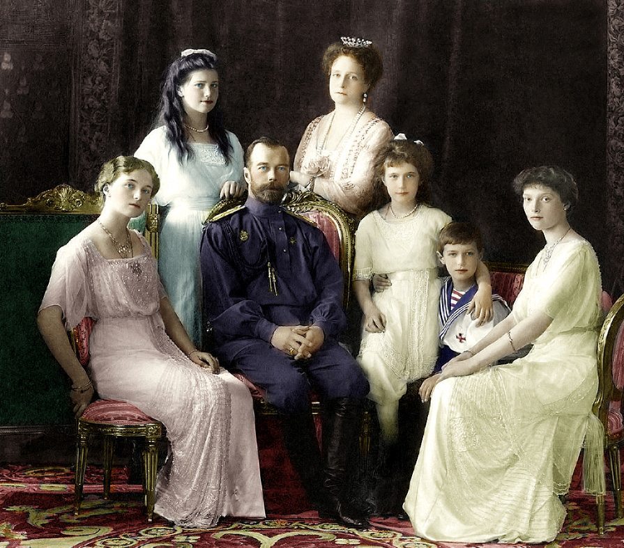 17 Ιουλίου 1918: Η σφαγή της Ρωσικής Αυτοκρατορικής Οικογένειας που συγκλόνισε τον κόσμο  