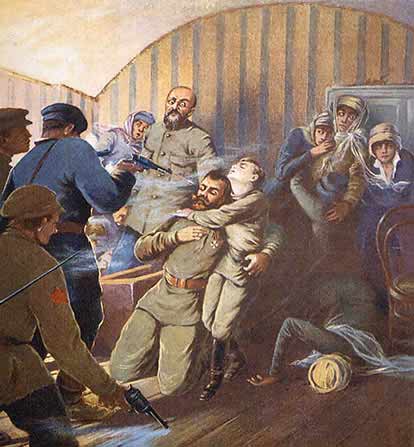 17 Ιουλίου 1918: Η σφαγή της Ρωσικής Αυτοκρατορικής Οικογένειας που συγκλόνισε τον κόσμο  