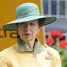 Η βασιλική πριγκίπισσα γιόρτασε χθες τα 65α γενέθλια της
