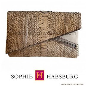 Sophie Habsburg GINNY-Clutch