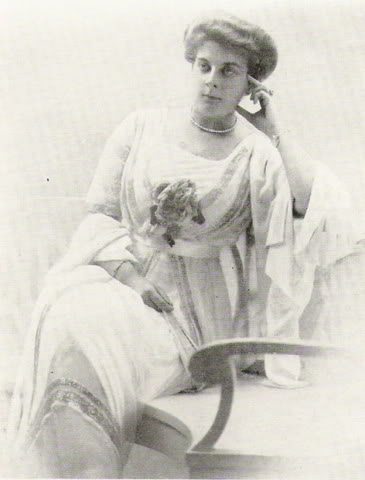 zinaida Mengden