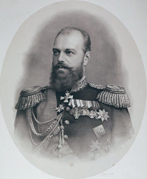 Alexander III Romanov