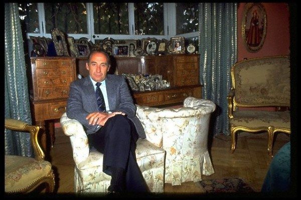 01 Jan 1996 --- GEORGES DE BAGRATION, HEIR OF THE THRONE OF GEORGIA --- Image by © CONTIFOTO/CORBIS SYGMA
