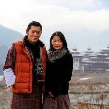 Το μικροσκοπικό βασίλειο του Μπουτάν απέκτησε διάδοχο