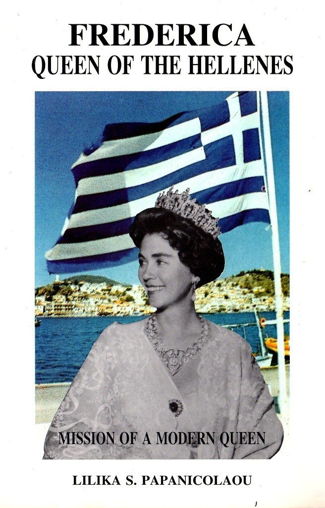 FREDERICA QUEEN OF GREECE