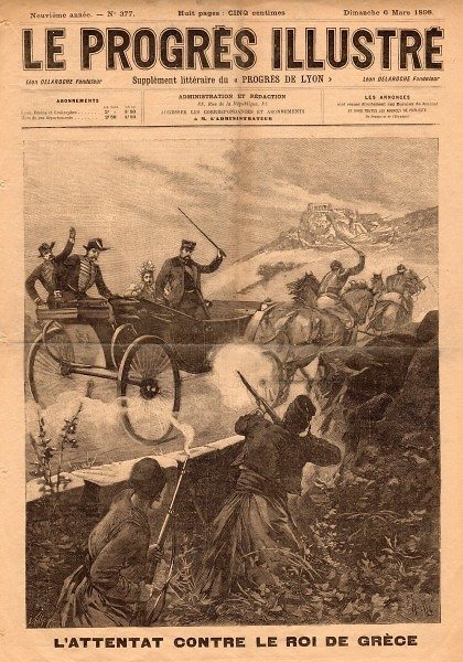 LE PROGRES ILLUSTRE 6-3-1898