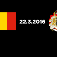 Συγκλονισμένη η βασιλική οικογένεια του Βελγίου μετά την τρομοκρατική επίθεση
