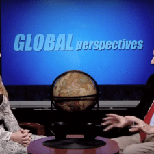Πριγκίπισσα Θεοδώρα: Συνέντευξη στο «Global Perspectives»