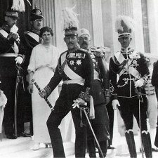08 Μαρτίου 1913: Η ορκωμοσία του Βασιλέως Κωνσταντίνου Α′