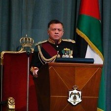 Ο βασιλιάς της Ιορδανίας χρηματοδοτεί την αποκατάσταση του Παναγίου Τάφου