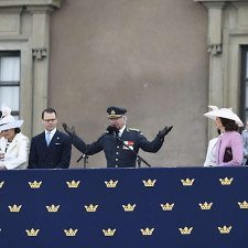 Τα 70α γενέθλια του βασιλιά της Σουηδίας και η ενδιαφέρουσα ζωή του