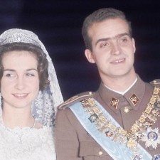 14 Μαΐου 1962: Οι γάμοι της Πριγκίπισσας Σοφίας με τον Δον Χουάν Κάρλος