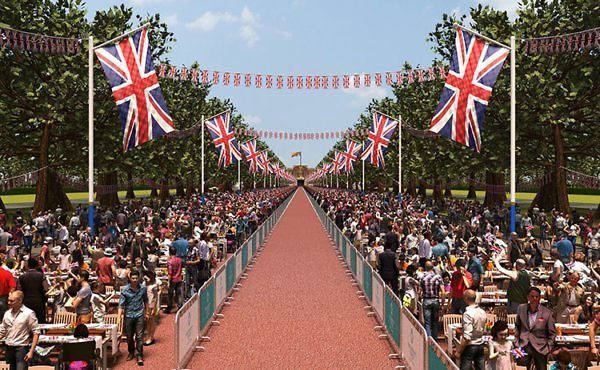 QueensBirthdayPATRONSLUNCH