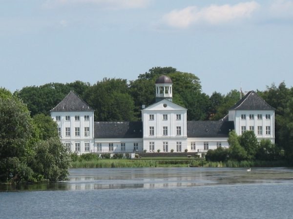 Grasten chateau