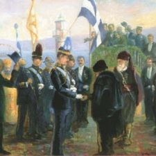 1η Δεκεμβρίου 1913: Η Ένωση της Κρήτης με την Ελλάδα