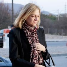 Αθωώθηκε η ινφάντα Κριστίνα της Ισπανίας