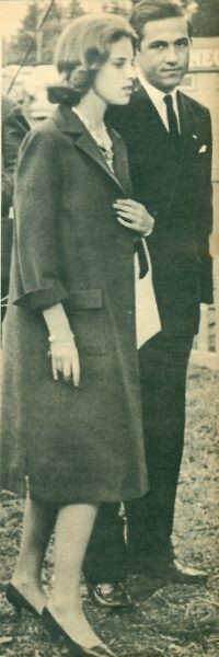 18 Σεπτεμβρίου 1964 – Γάμοι Κωνσταντίνου και Άννας-Μαρίας. A ΜΕΡΟΣ