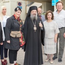 Η Πριγκίπισσα Αικατερίνη της Σερβίας για δεύτερη φορά στην Πάτρα