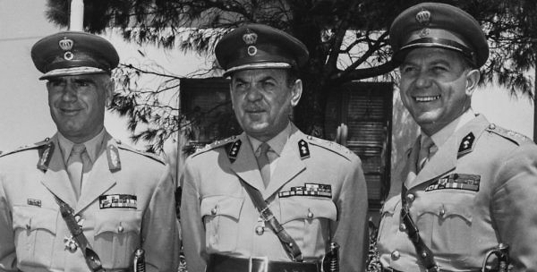 21η Απριλίου: 51 χρόνια από το Πραξικόπημα των Συνταγματαρχών
