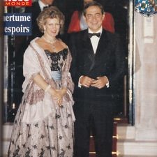 Λονδίνο 1990: Οι εορτασμοί για τα 50 χρόνια του Βασιλιά Κωνσταντίνου