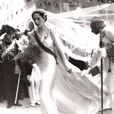 1939, ο γάμος της πριγκιπίσσης Ειρήνης στην Φλωρεντία