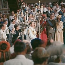 18 Σεπτεμβρίου 1964: Ο λαμπερός γάμος του Βασιλιά των Ελλήνων Κωνσταντίνου Β’ και της Δανής Πριγκίπισσας Άννας-Μαρίας