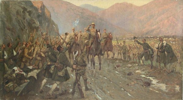 21 Φεβρουαρίου 1913 - Η απελευθέρωση των Ιωαννίνων